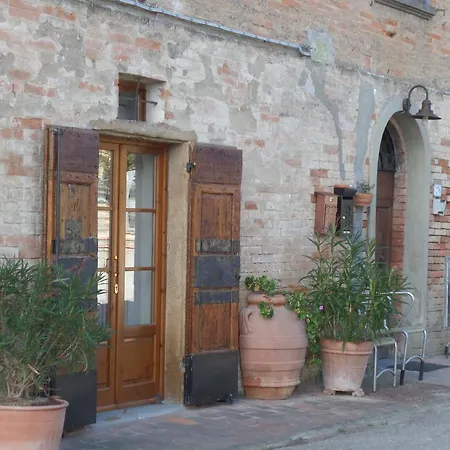 Apartment Casa Di Giso Certaldo