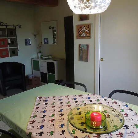 Casa Di Giso Apartment Certaldo