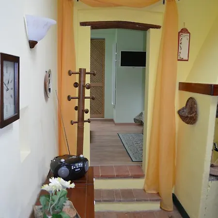 Casa Di Giso Apartment Certaldo