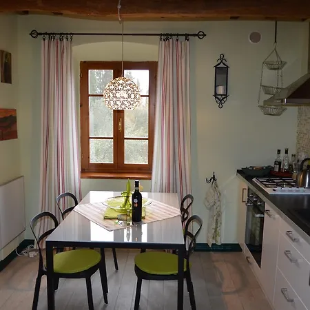 Apartment Casa Di Giso